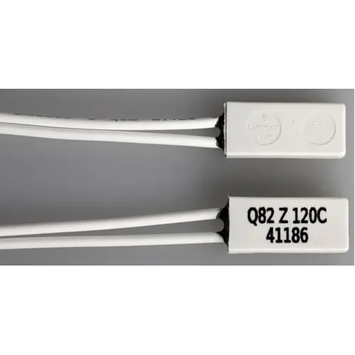 Letzte Chance Temperaturschalter, Öffner, 140 °C, 2.5 A, 250 V, 376041