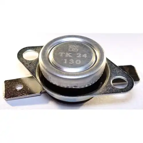 Temperaturschalter, Schließer, 50 °C, 16 A, 250 V, 537719 Online Kaufen