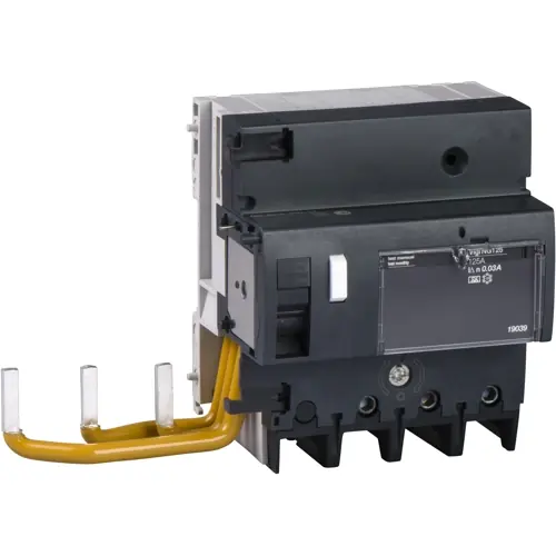 FI-Block, 3-polig, 63 A, 300 mA, Typ A, 415 V, 19014 Preiswert