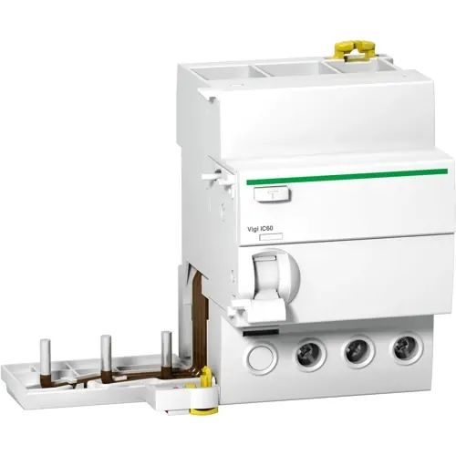 Sale FI-Block, 3-polig, 63 A, 30 mA, Typ A, 400 V, A9W21363