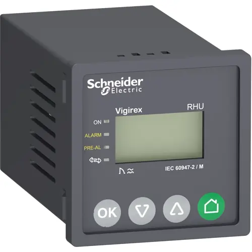 Fehlerstrom-Schutzrelais, 8 A, 300 mA, Typ A, 240 V, LV481001 Preisknaller