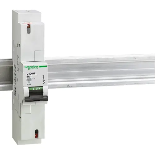 Klemmenabdeckung, für Schutzschalter C120, 18526 Schneller Versand