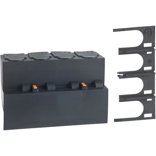 Bestpreis Klemmenabdeckung, für Schutzschalter NG125, 19083