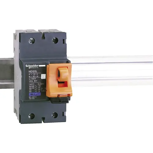 Preiswert Verriegelungselement, für Schutzschalter NG125, 19090