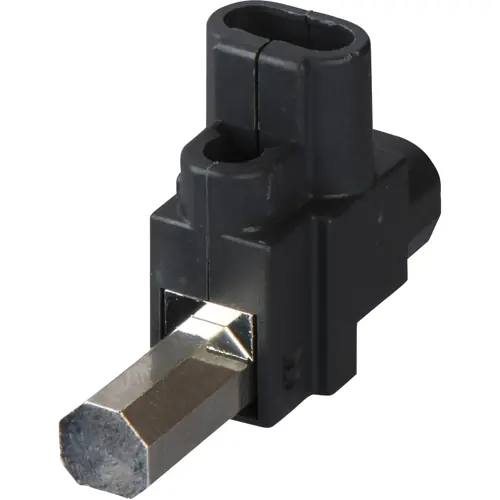 Mehrfach-Anschlussklemme, für 3 Kupferleiter, 19096 Direktkauf