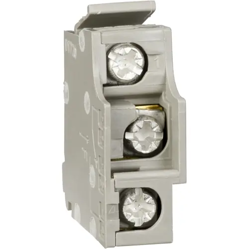 Angebot Hilfsschalter, 1 Wechsler, für Compact NS630b..1600/NS1600b..3200/INS/INV/NSX/NSX DC/Easypact CVS/Powerpact Multistandard, 29452