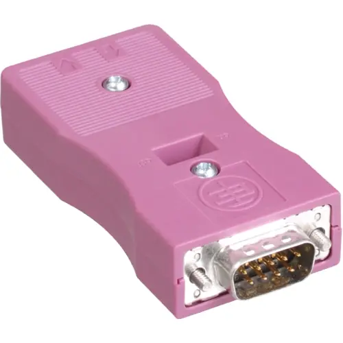 Profibus DP-Stecker, für Motorabgang, LU9AD7 Nur Für Kurze Zeit