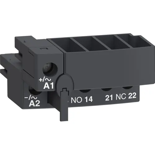 Ausverkauf Klemmenleiste, für Grundgerät LU9, LU9BN11