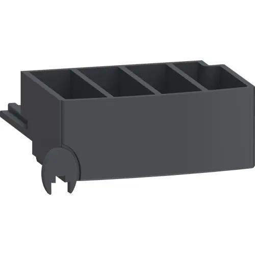 Günstig Blinddeckel, für Hilfskontakte, LU9C1