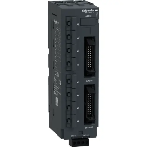 Verteilermodul, für 8 Motorabgänge, LU9G02 Kostenloser Rückversand