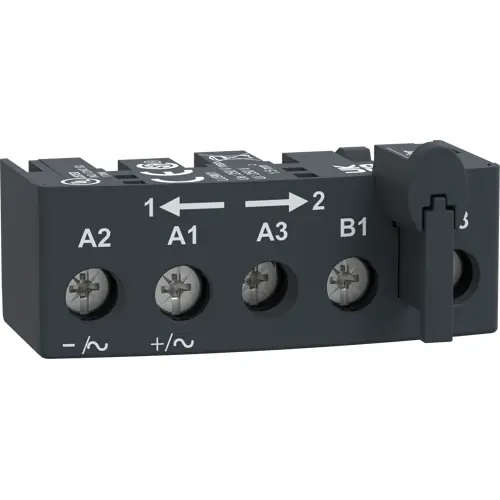 Klemmenleiste Steuerblock, für TeSys U, LU9M1 Direktkauf