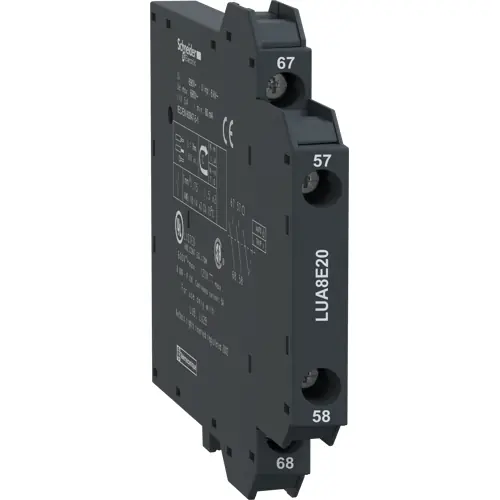 Schnäppchen Steuerungsmodul, für Trennung der Stromzufuhr, LUA8E20