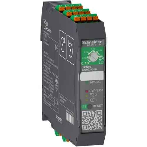 Wendestarter, 3 kW-400 V Betätigung 24 VDC, LZ2H6X53BD Angebot