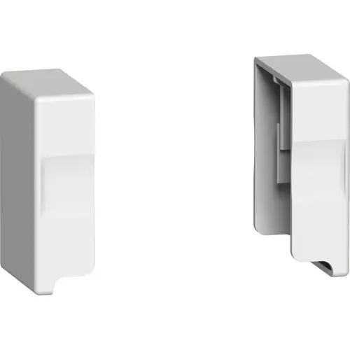 Preiswert Endkappen, Kammschiene, für UL489, M9XCEC10