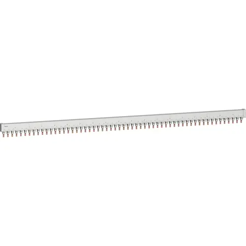 Meistverkauft Kammschiene, ablängbar 1-polig, für C60BP (UL489) 57 Module, M9XCP157