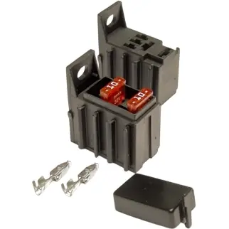 Abdeckung, für Sicherungshalter H7210, H7205 Echt