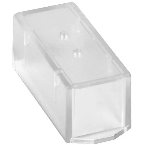 Kappe, Sicherung 5 x 20 mm, für Sicherungshalter 1235, 1235.0400 Sonderaktion