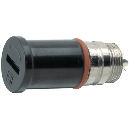 Kappe, Sicherung 5 x 20 mm, IP67, für Sicherungshalter FUL, 0031.2322 Garantierte Lieferung