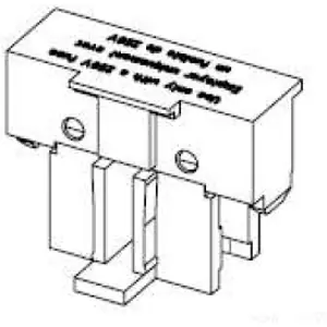 Heißes Angebot Sicherungsschublade, 4311.0041
