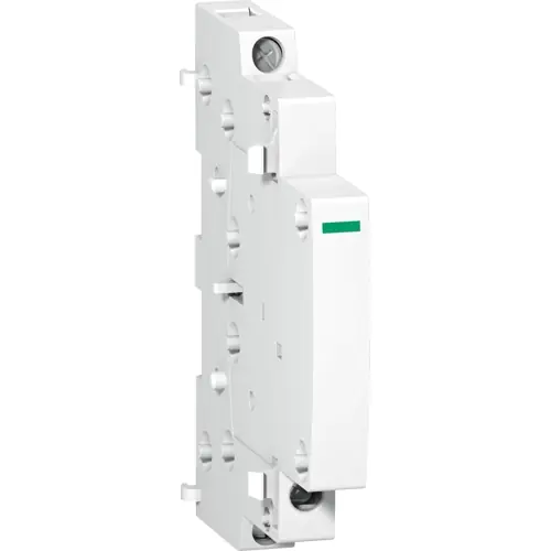 Sichere Zahlung Hilfsschalter, 1 Wechsler, für TeSys GC/GY, GAC0511