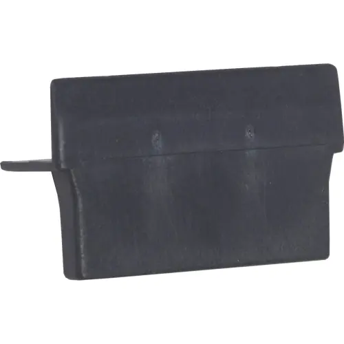 Expressversand Schutzendabdeckung, für Sammelschiene GV2, GV1G10