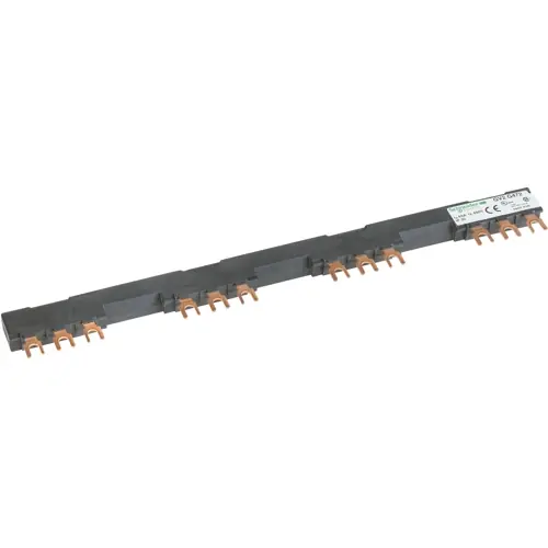 Drehstrom-Sammelschienensystem, für TeSys-GV2/U/D/K, GV2G472 Saisonangebot