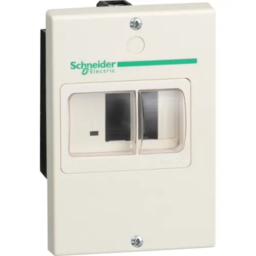 Heißes Angebot Einbaugehäuse, für Motoschutzschalter GV2M, GV2MP04