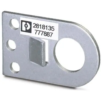 Montageplatte, für Überspannungsschutzgerät CN-UB, 2818135 Preisknaller