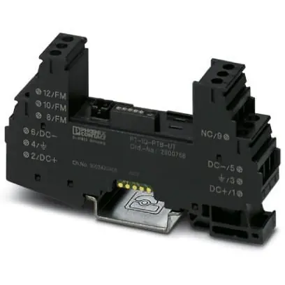 Überspannungsschutzbasiselement, für Überspannungsschutzstecker PLUGTRAB PT-IQ, 2905364 Knallerangebot