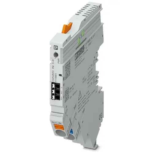 Einspeisemodul, für CAPAROC System, 1115661 Neue Ware