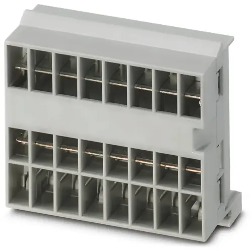 Kostenloser Rückversand Stromschiene, für CAPAROC System, 1115672