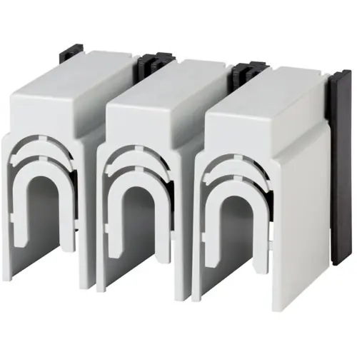 Abdeckung, 3-polig, für NZM2/PN2/NS2, 119868 Versand Am Gleichen Tag