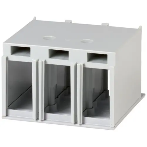 Begrenztes Angebot Abdeckung, 3-polig, für DS7-34/SX135/SX160/SX200/NZM2/PN2/NS2, 260038