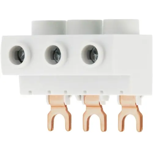 Einspeiseklemme, 3-polig, 25 mm², für PKE12/PKE32/PKZM0/P-SOL30, 032720 Begrenztes Angebot
