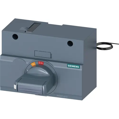 Frontdrehantrieb, für 3VA12, 3VA9257-0EK13 Nur Heute