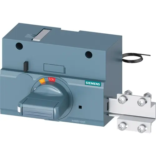 Frontdrehantrieb, mit Türverriegelung, für 3VA12, 3VA9257-0EK23 Expressversand