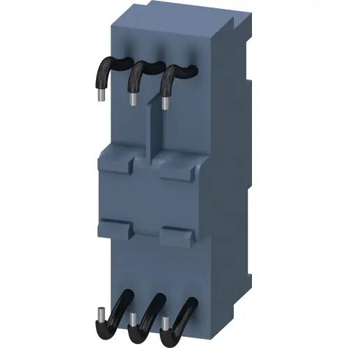 Schnäppchen Adapter, 45 mm, für Motorschutzschalter, 3RA6890-0BA