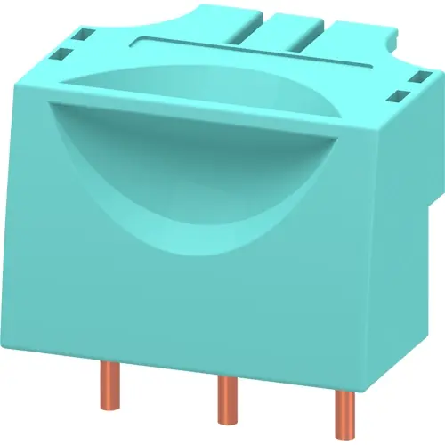 Verbindungsstecker, für Motorschutzschalter S00, 3RV1917-5CA00 Zertifiziert