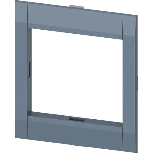 Blendrahmen, 76,2 x 70,7 mm, für Leistungsschalter, 3VA9053-0SB20 Direktkauf