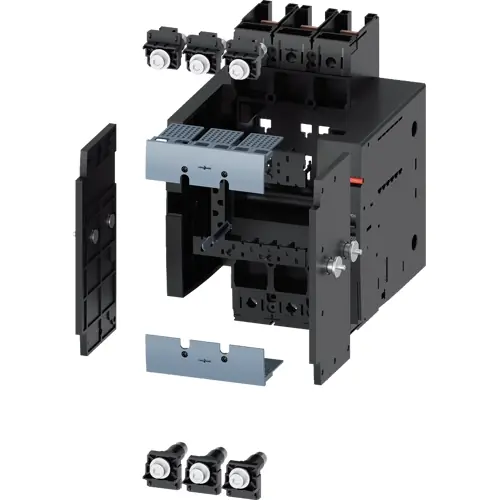 Einschubeinheit Komplettbausatz, für Leistungsschalter 3VA61/62, 3VA9143-0KD00 Nur Heute