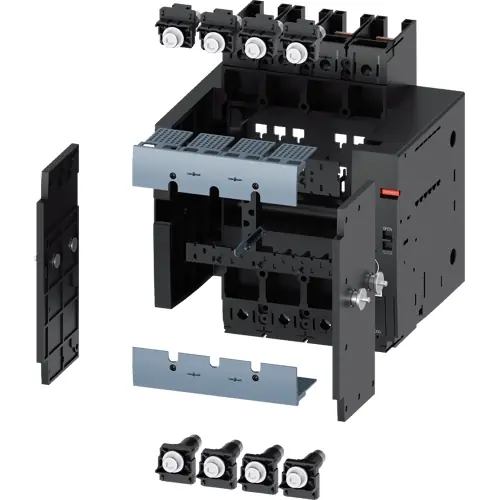 Einschubeinheit Komplettbausatz, für Leistungsschalter 3VA61/62, 3VA9144-0KD00 Top-Seller