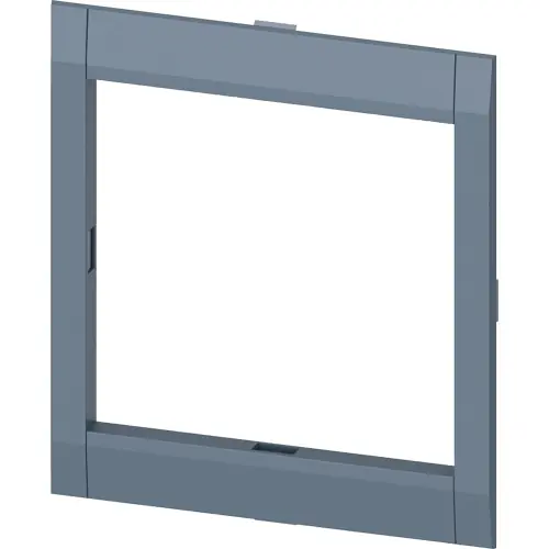 Direkt Vom Hersteller Blendrahmen, 104,6 x 100,8 mm, für Leistungsschalter, 3VA9163-0SB20