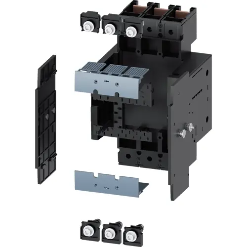 Einschubeinheit Komplettbausatz, für Leistungsschalter 3VA1, 3VA9323-0KD00 Beliebt
