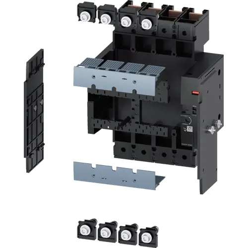 Einschubeinheit Komplettbausatz, für Leistungsschalter 3VA1, 3VA9324-0KD00 Aktuell