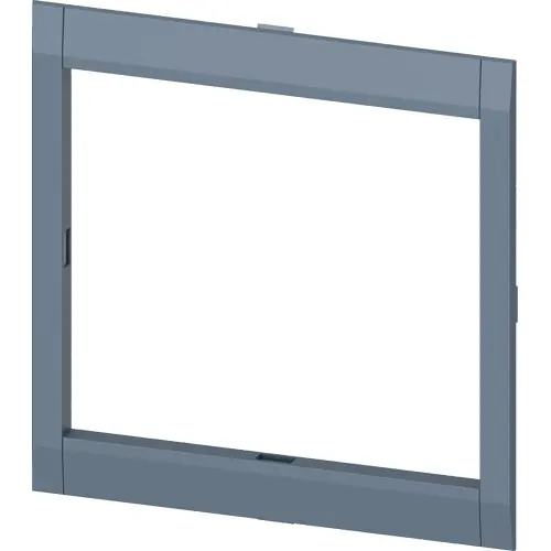 Zertifiziert Blendrahmen, 137,6 x 122,3 mm, für Leistungsschalter, 3VA9363-0SB20