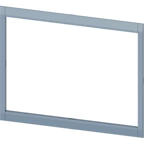 Blendrahmen, 270,3 x 150,8 mm, für Leistungsschalter, 3VA9504-0SB20 Sichere Zahlung