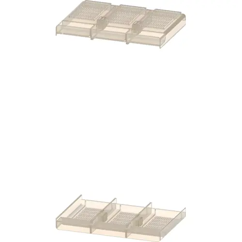 Klemmenabdeckung, für Leistungsschalter, 3VA9871-0WD30 Zertifiziert