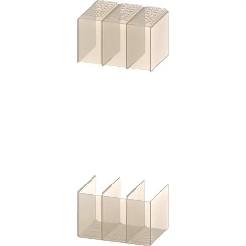 Klemmenabdeckung, für Leistungsschalter, 3VA9871-0WF30 Neue Kollektion