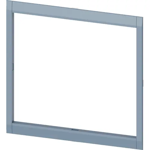 Blendrahmen, 221,1 x 196,4 mm, für Leistungsschalter, 3VA9877-0SB20 Letzte Chance