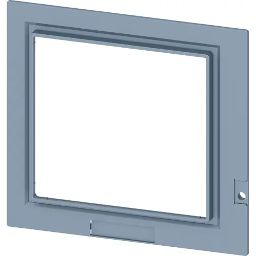 Blendrahmen, 221,8 x 207,3 mm, für Leistungsschalter, 3VA9877-0SB30 Top-Preis